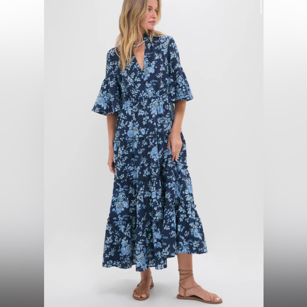 NWT Tuckernuck Twilight Garden Jenna Dress